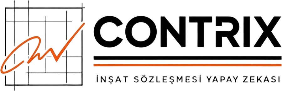 CONTRIX — İnşaat Sözleşmesi Yapay Zekası